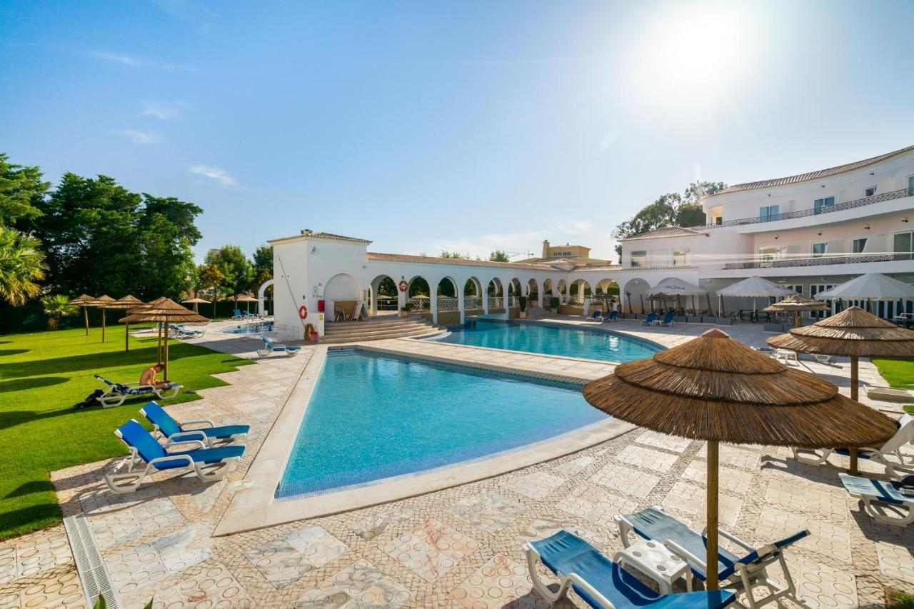 Praia Da Rocha, Vila Rosa, T1, Piscinas, Parqueamento E Internet By Ig Portimão Eksteriør bilde