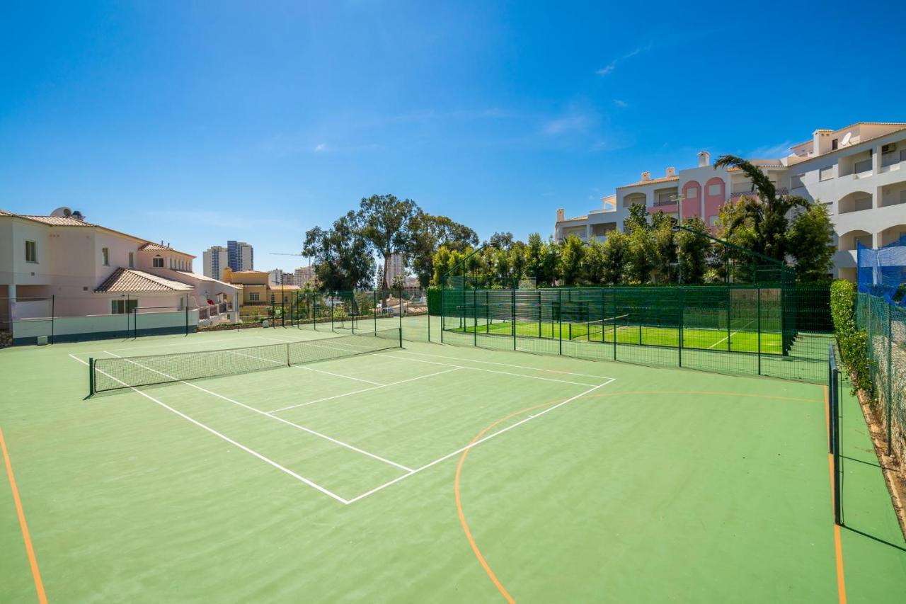 Praia Da Rocha, Vila Rosa, T1, Piscinas, Parqueamento E Internet By Ig Portimão Eksteriør bilde