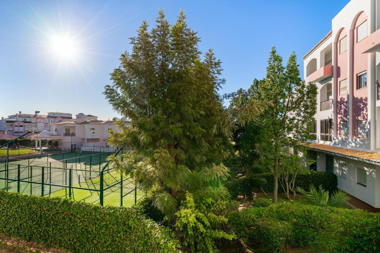 Praia Da Rocha, Vila Rosa, T1, Piscinas, Parqueamento E Internet By Ig Portimão Eksteriør bilde