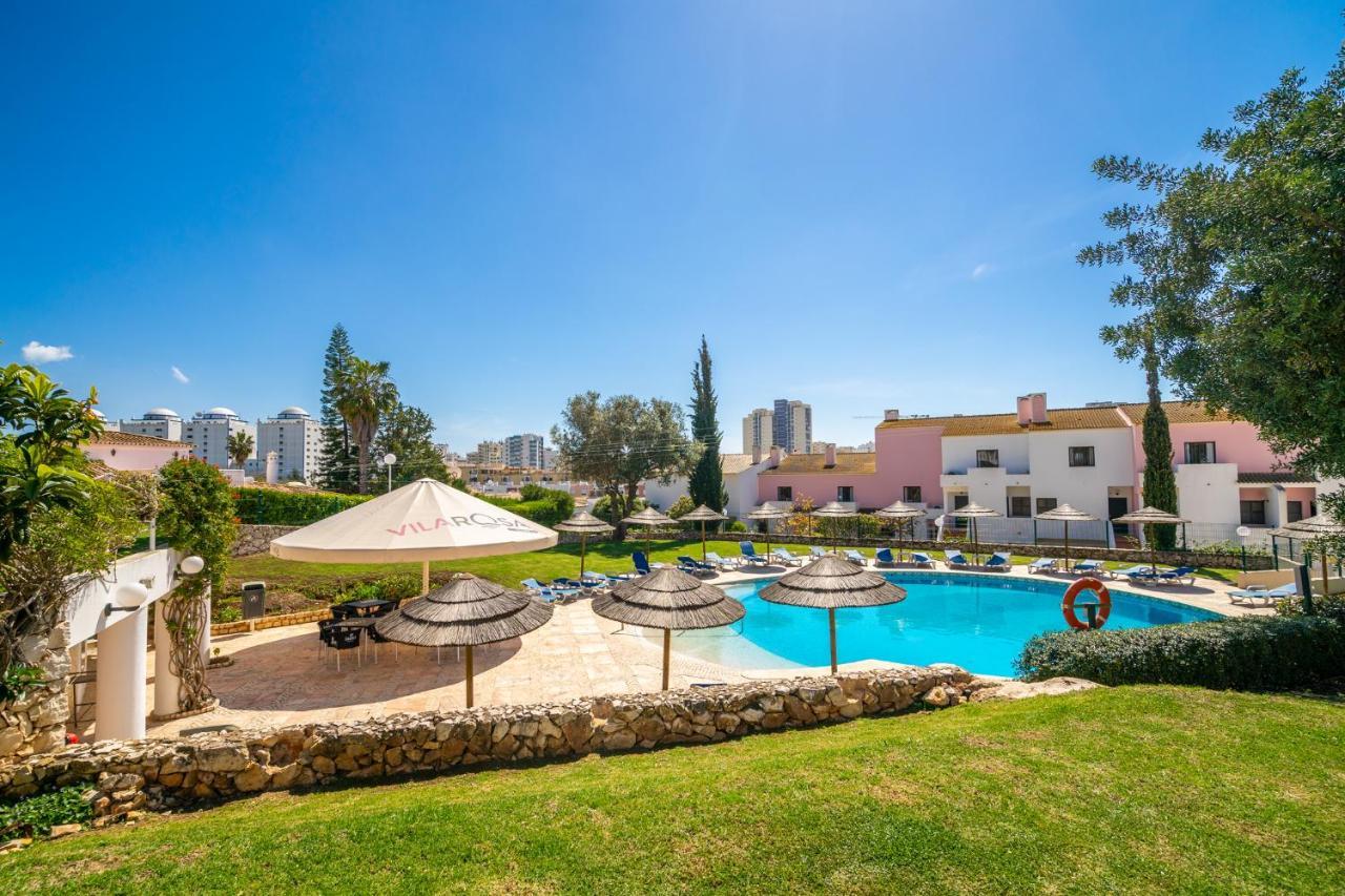Praia Da Rocha, Vila Rosa, T1, Piscinas, Parqueamento E Internet By Ig Portimão Eksteriør bilde
