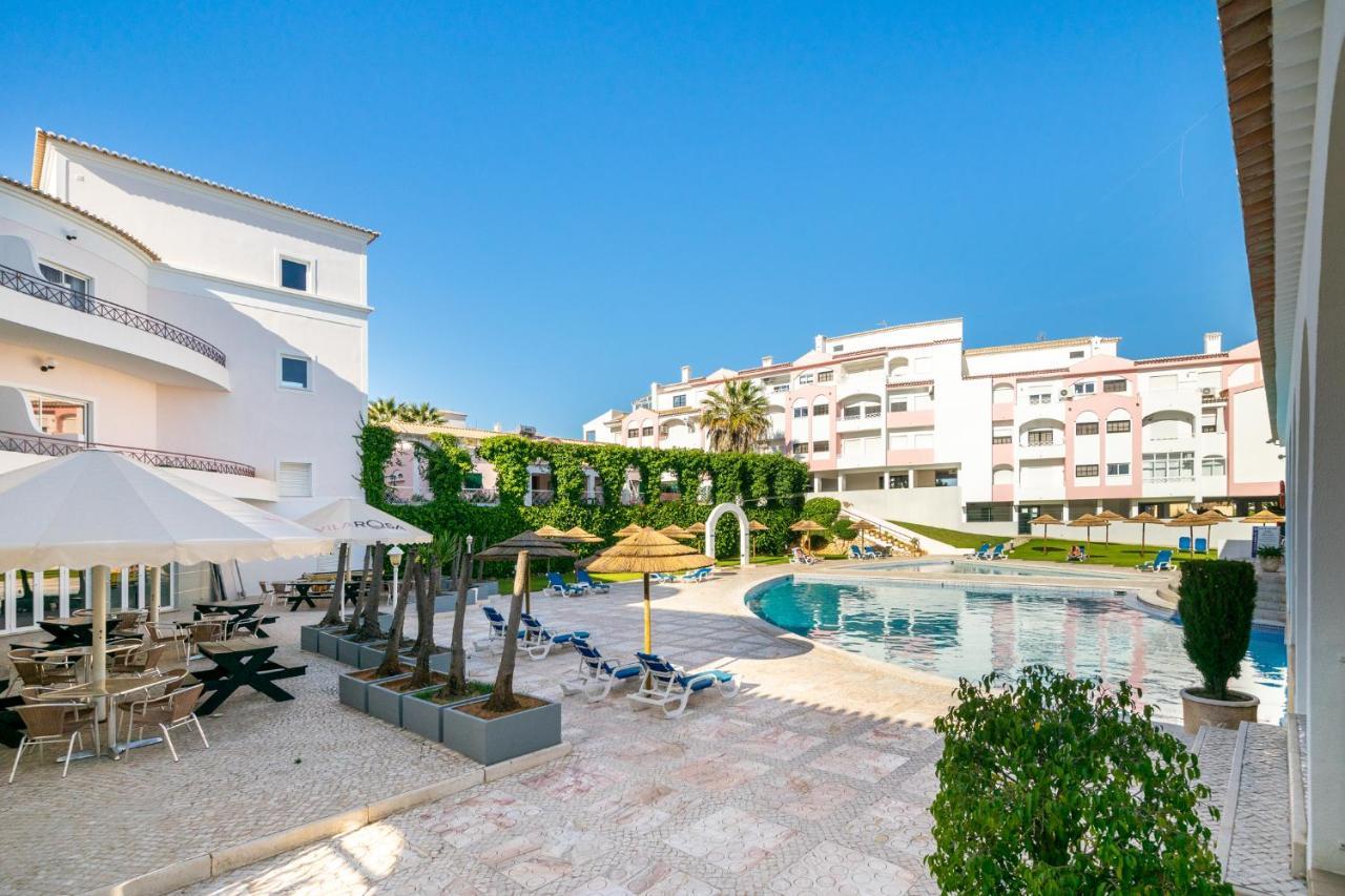 Praia Da Rocha, Vila Rosa, T1, Piscinas, Parqueamento E Internet By Ig Portimão Eksteriør bilde