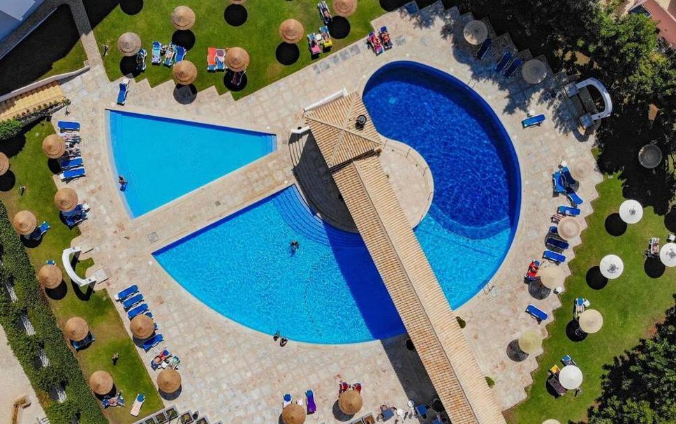 Praia Da Rocha, Vila Rosa, T1, Piscinas, Parqueamento E Internet By Ig Portimão Eksteriør bilde