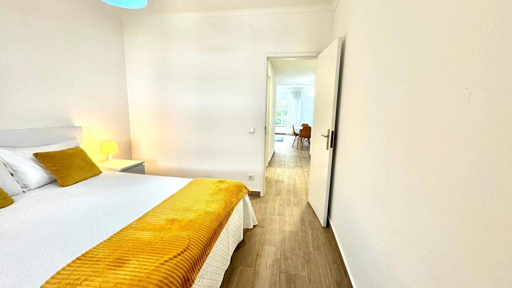 Praia Da Rocha, Vila Rosa, T1, Piscinas, Parqueamento E Internet By Ig Portimão Eksteriør bilde