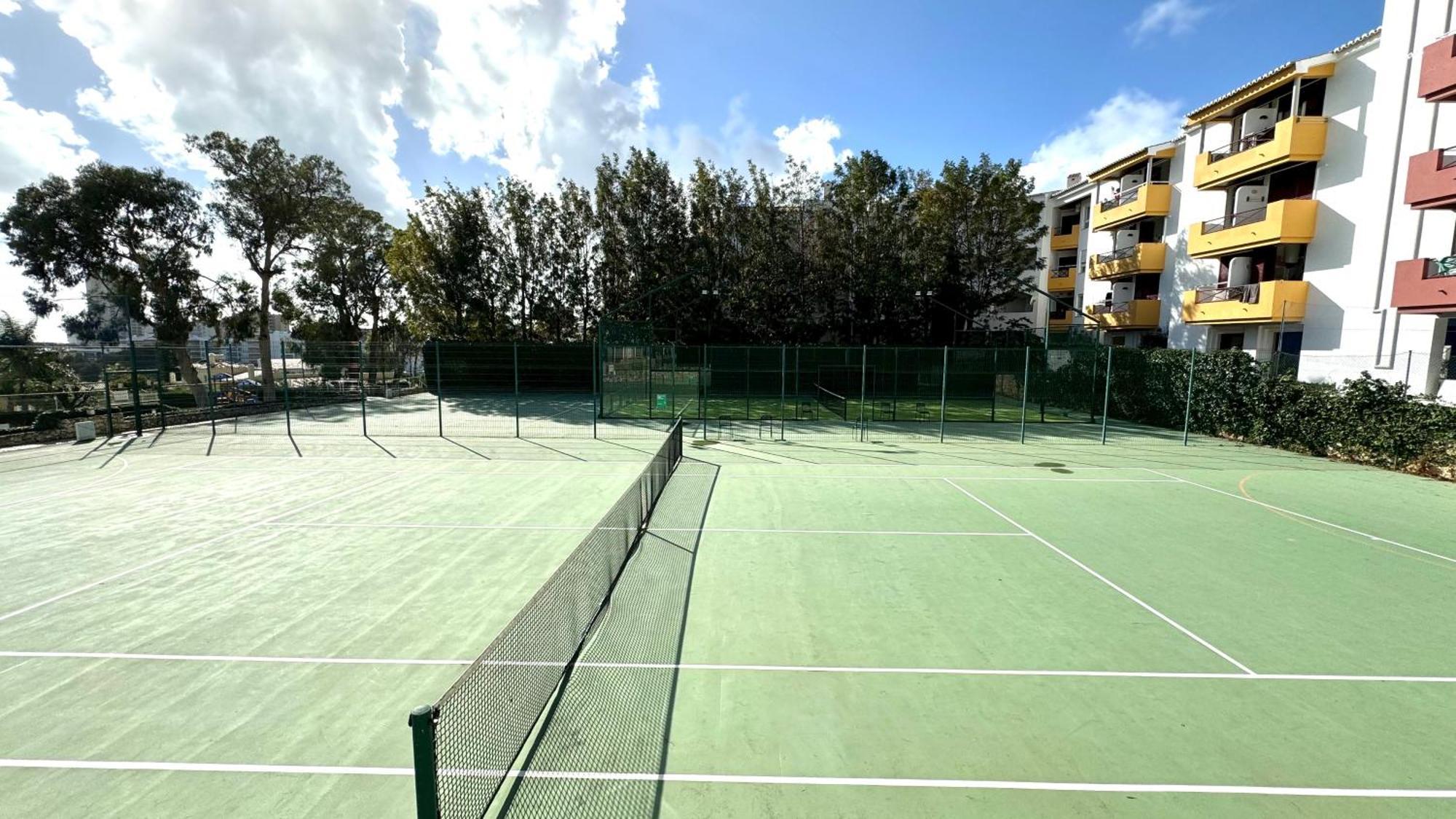 Praia Da Rocha, Vila Rosa, T1, Piscinas, Parqueamento E Internet By Ig Portimão Eksteriør bilde